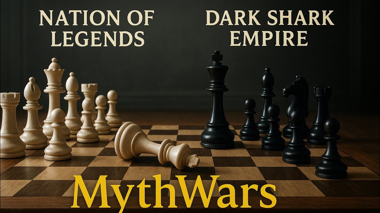 MythWars and puzzles. War vs DSE. Part1