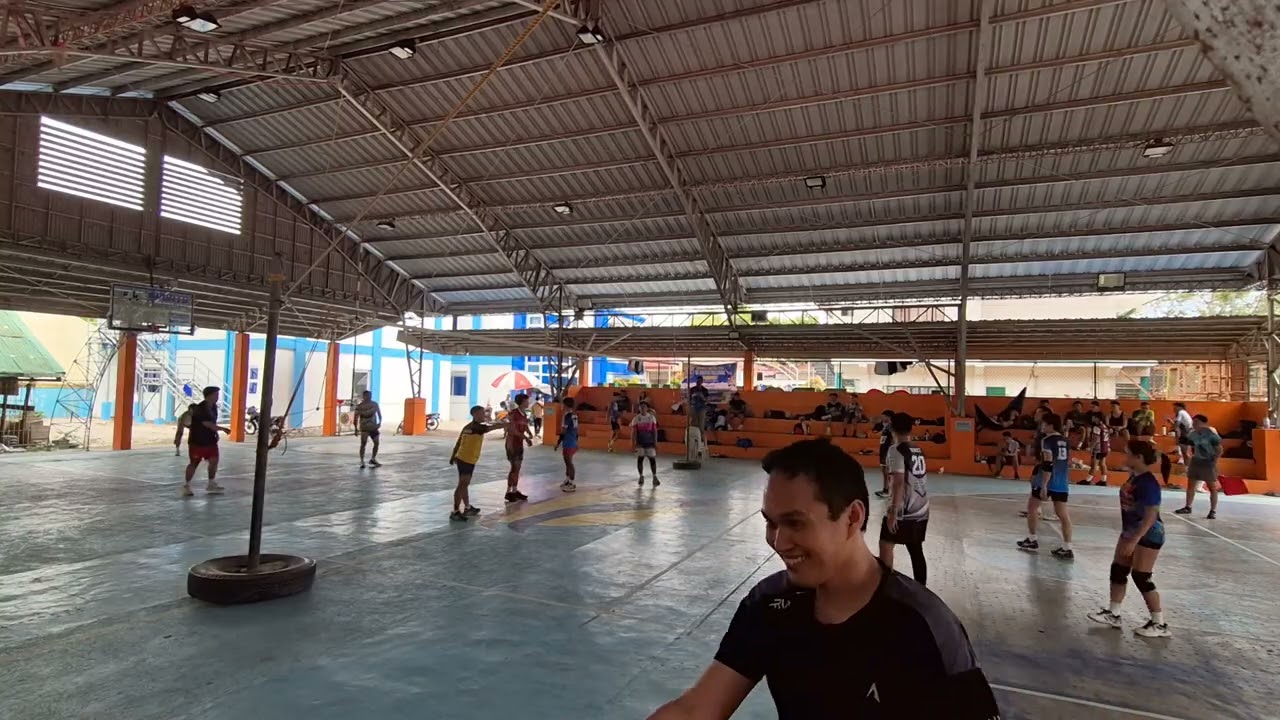 G6 Team 4 vs Team 1 - Full Game | SVC 1st QUARTER VOLLEYBALL TOURNAMENT
