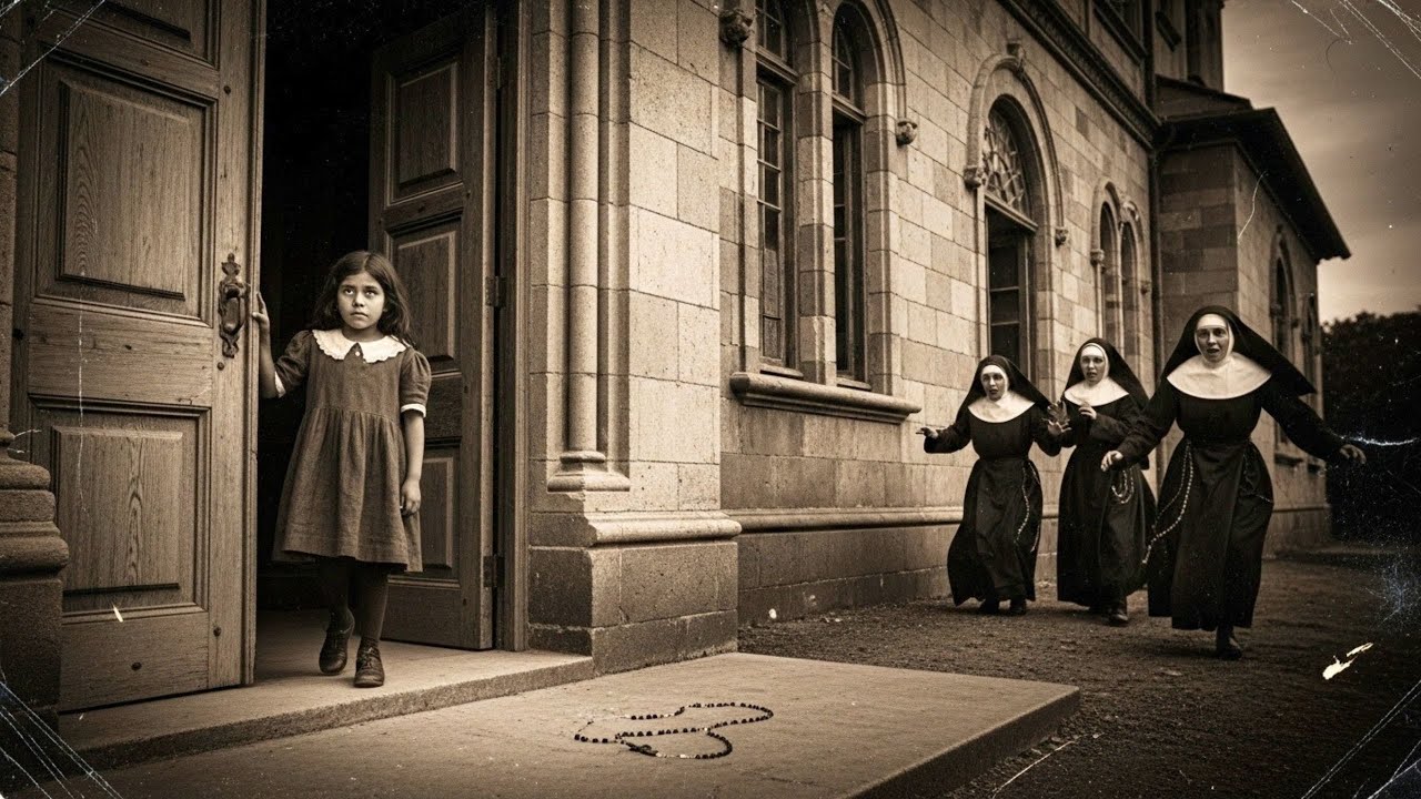 Caso Real en Oaxaca: La niña Morales entró al orfanato y un secreto hizo huir a las monjas (1928)