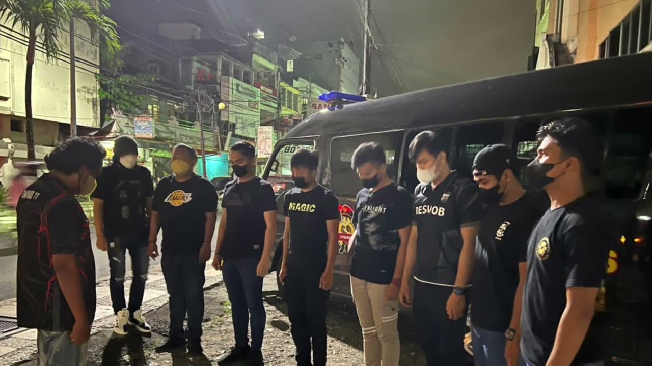 PATROLI RESMOB PRESISI POLDA SULUT 16 APRIL