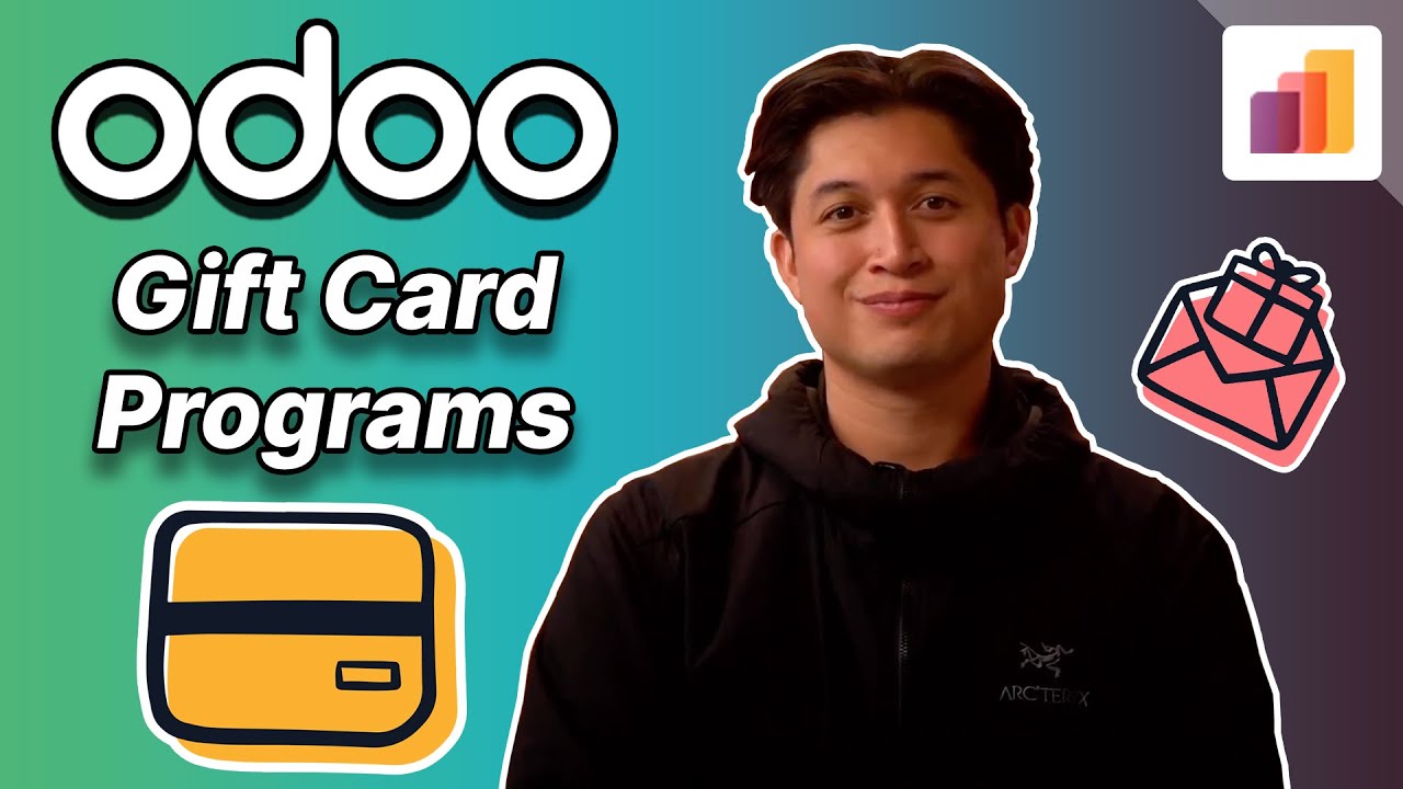 Программы подарочных карт | Odoo Sales