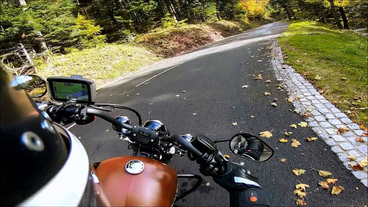 Col de Bramont en Harley (Vosges)