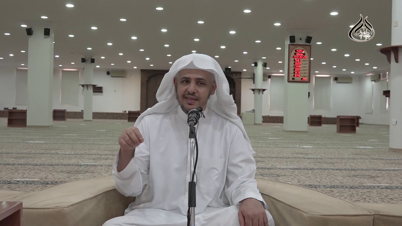 شرح رياض الصالحين باب (33) ملاطفة اليتيم والبنات وسائر الضعفة (9) حديث 