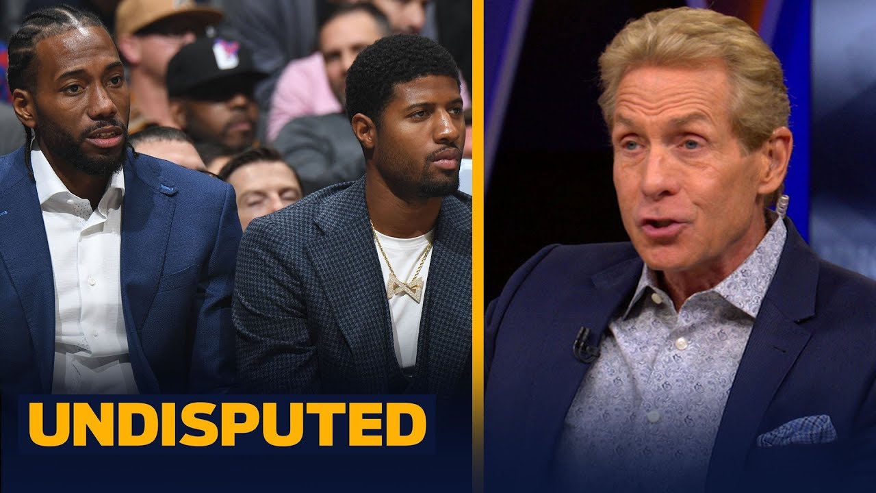 Clippers will learn to live with load management when they see the results — Skip | NBA | UNDISPUTED