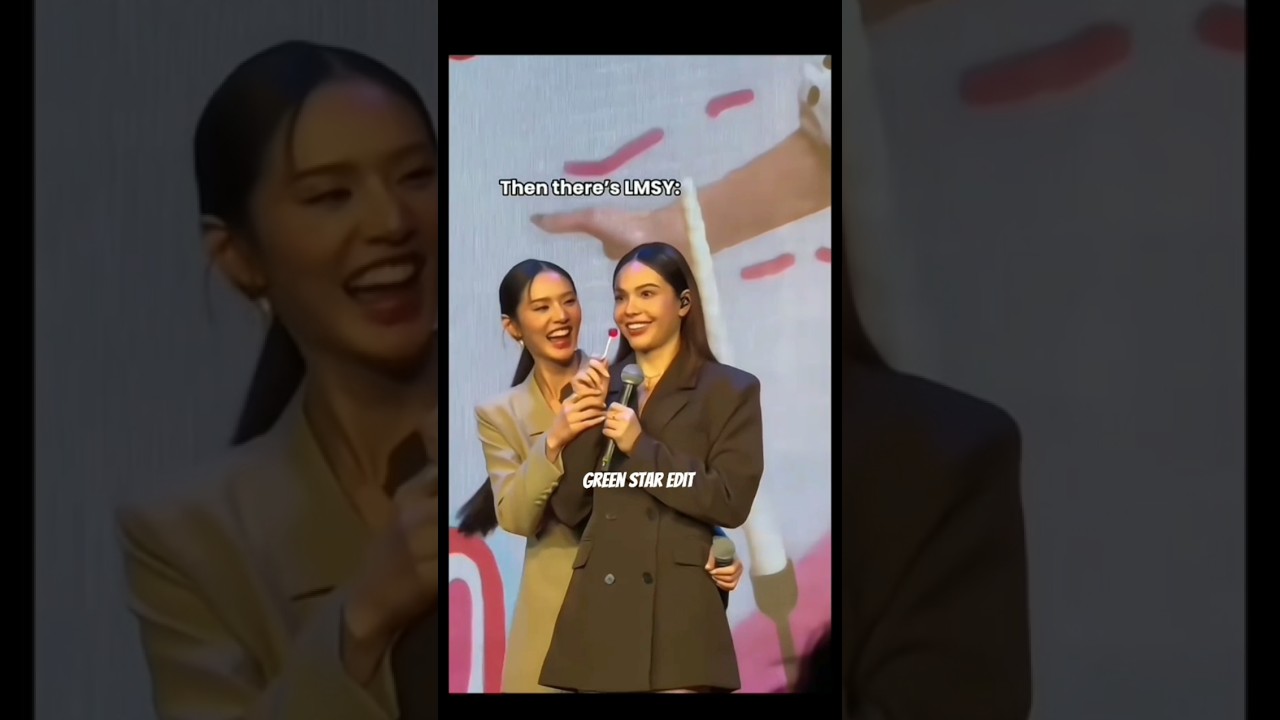 The difference is huge 🔥 #lmsy#change2561#affairtheseries#harmonysecret#lookmhee#sonya#thaigl#wlw