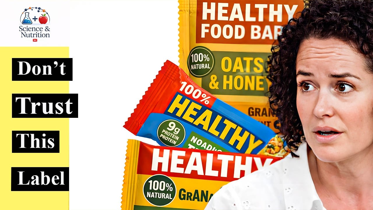 Everything You’ve Been Told About Processed Foods Is Confusing—Here’s the Truth | Prof. Sarah Berry