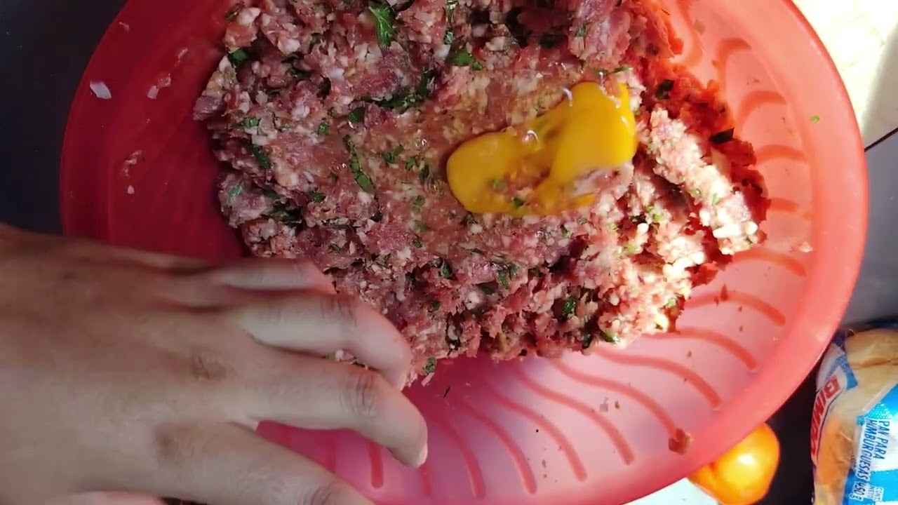 🍔HAMBURGUESAS🤤😋🍔