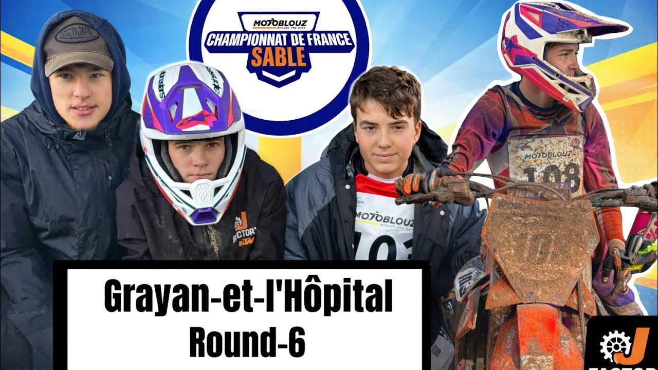 Vlog #1 Grayan-et-l’Hopital CFS 2026