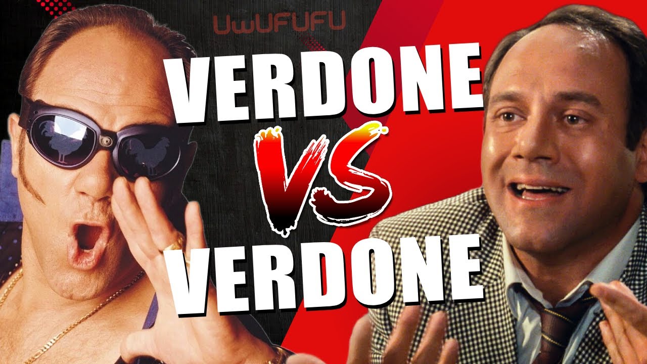 Qual &egrave; il MIGLIOR film di Carlo VERDONE? 🎬 La sfida definitiva su UwUFUFU