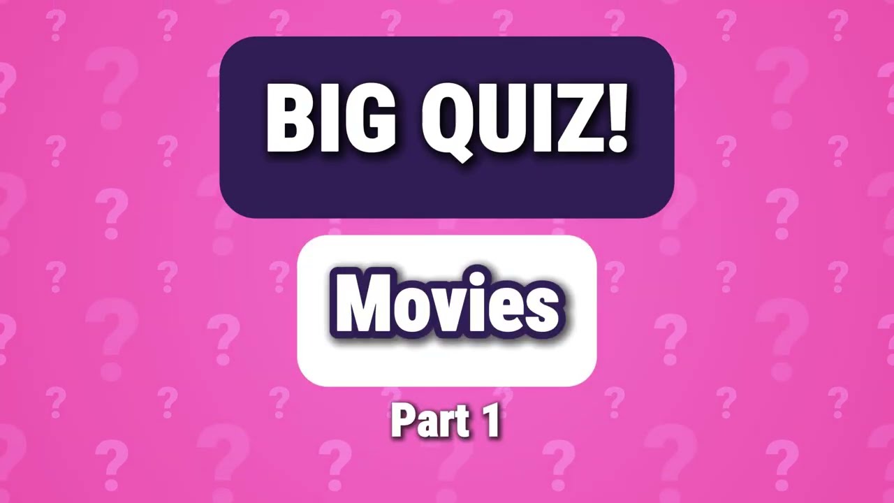 25 MOVIE QUESTIONS! 🎬 Only a Movie Genius Can Get 25/25! #movie #quiz #hollywood 