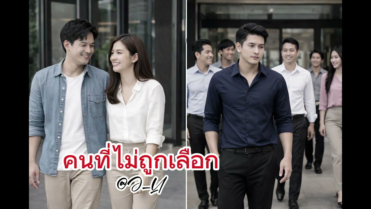คนที่ไม่ถูกเลือก @J_U