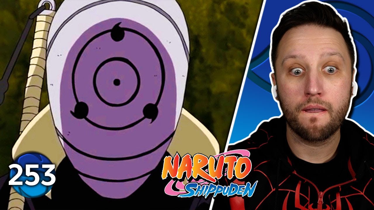 Madara Looks EPIC! - Naruto Shippuden Episode 253 Reaction