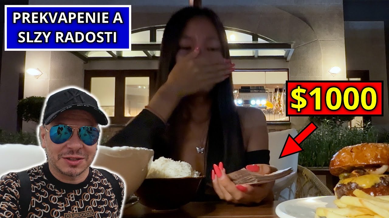 Neznámy divák z Čiech poslal Mjanmarčanke štedrý dar | Pattaya, Thajsko