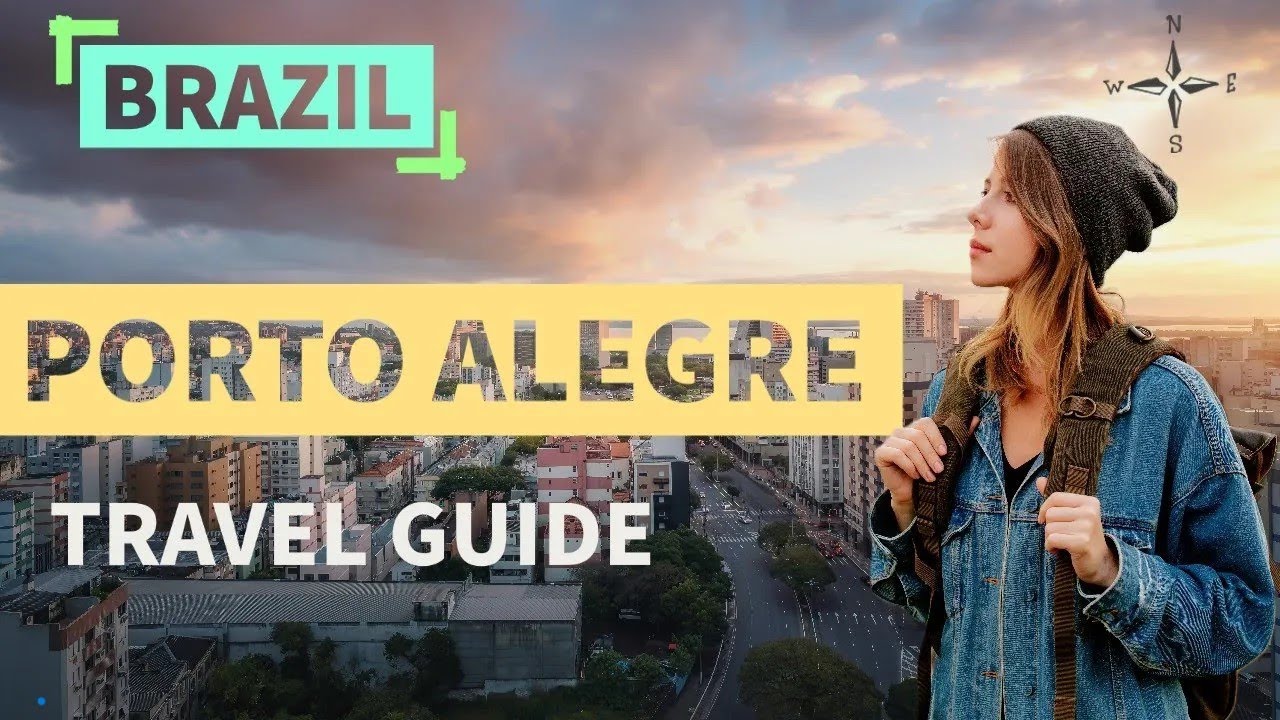 Porto Alegre Brazil on a Budget: Ultimate Travel Guide 2023