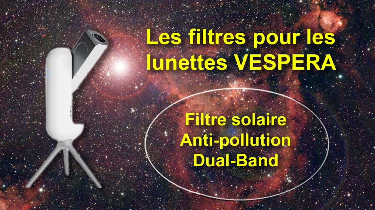 Nous testons les filtres pour les lunettes Vespera - et c'est vraiment bien 👍