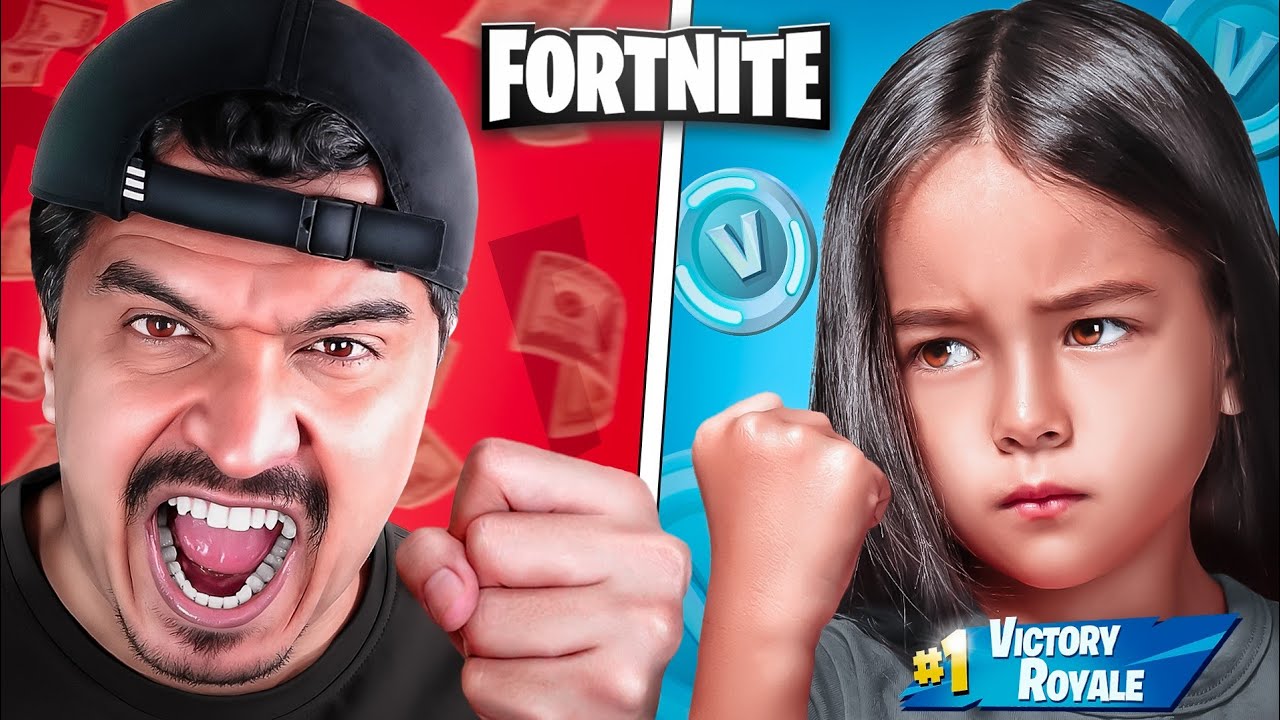 لعبت مع بنت مشهورة