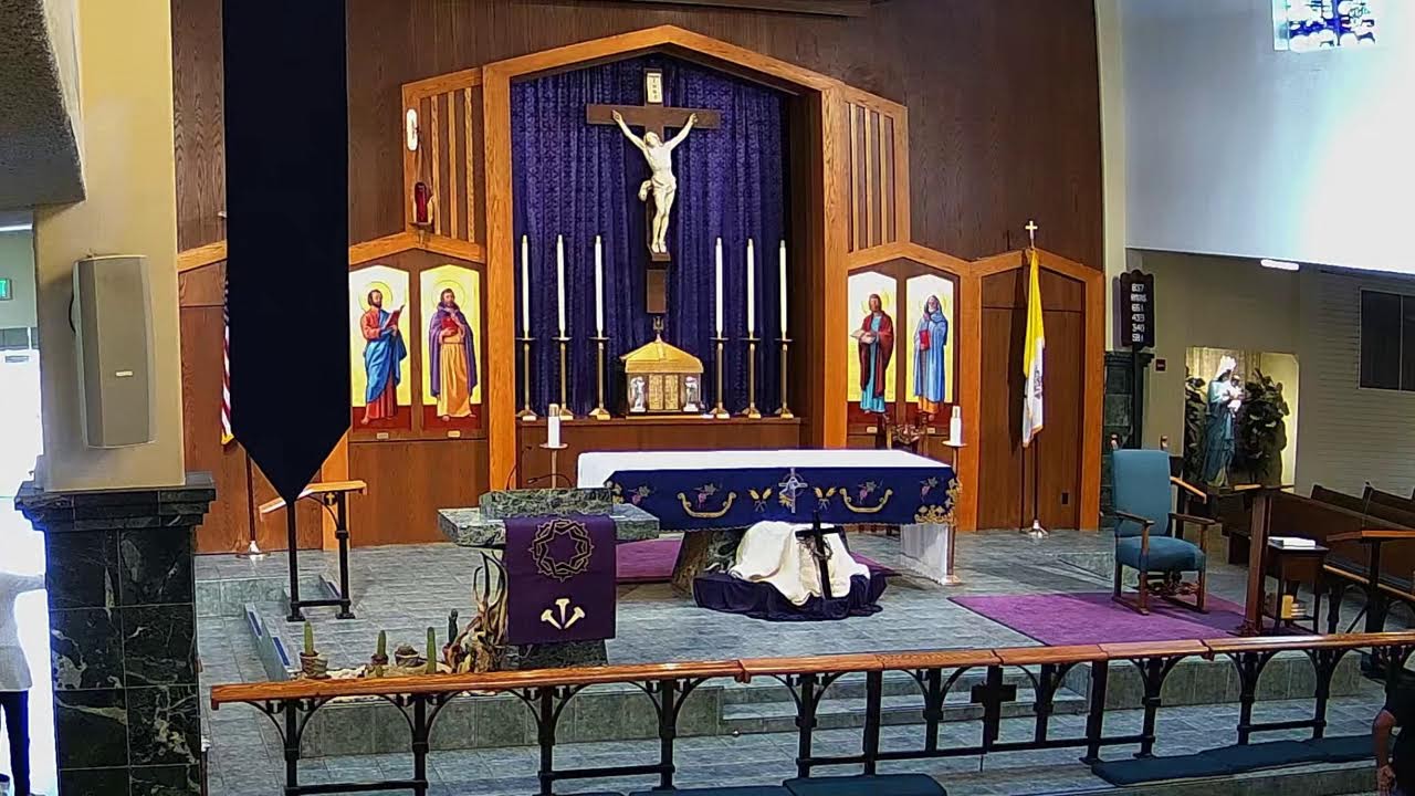 Bilingual Divine Mercy Chaplet and The Holy Face of Jesus Devotion