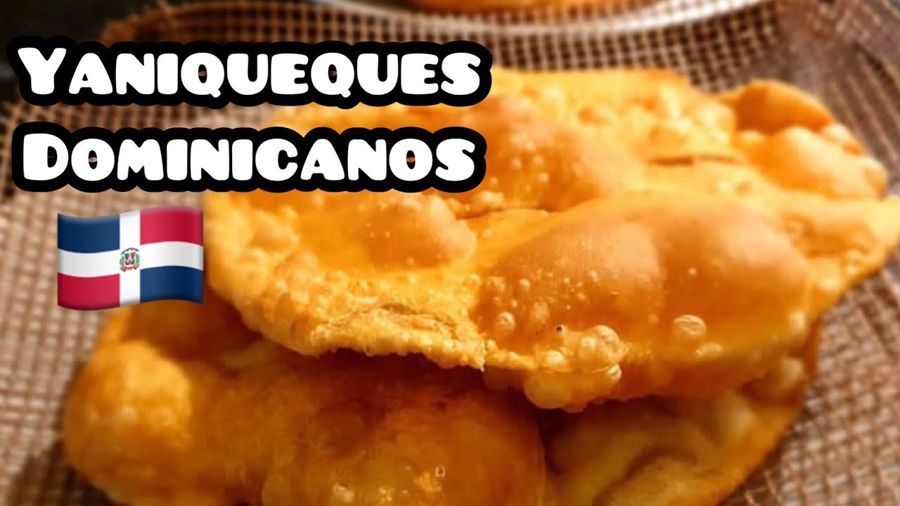 YANIQUEQUE ¡Al estilo dominicano! 🤤