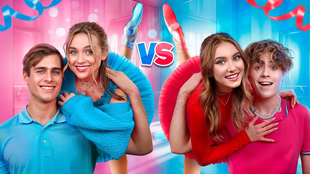Lányok vs fiúk balett csata! A legjobb balettiskola Tin Tér földjén