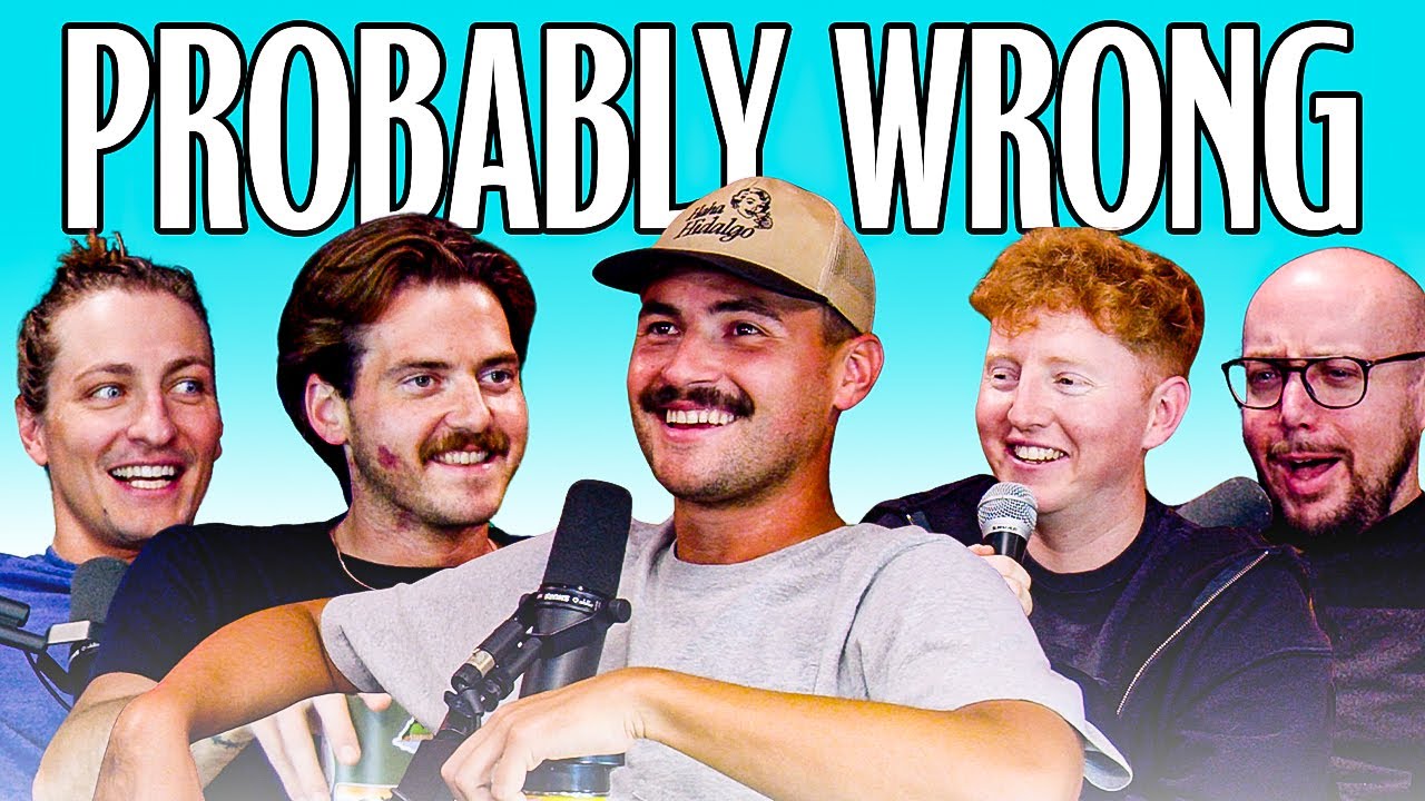 Some of This is Bad Bullies Probably Wrong Podcast (comedy podcast)