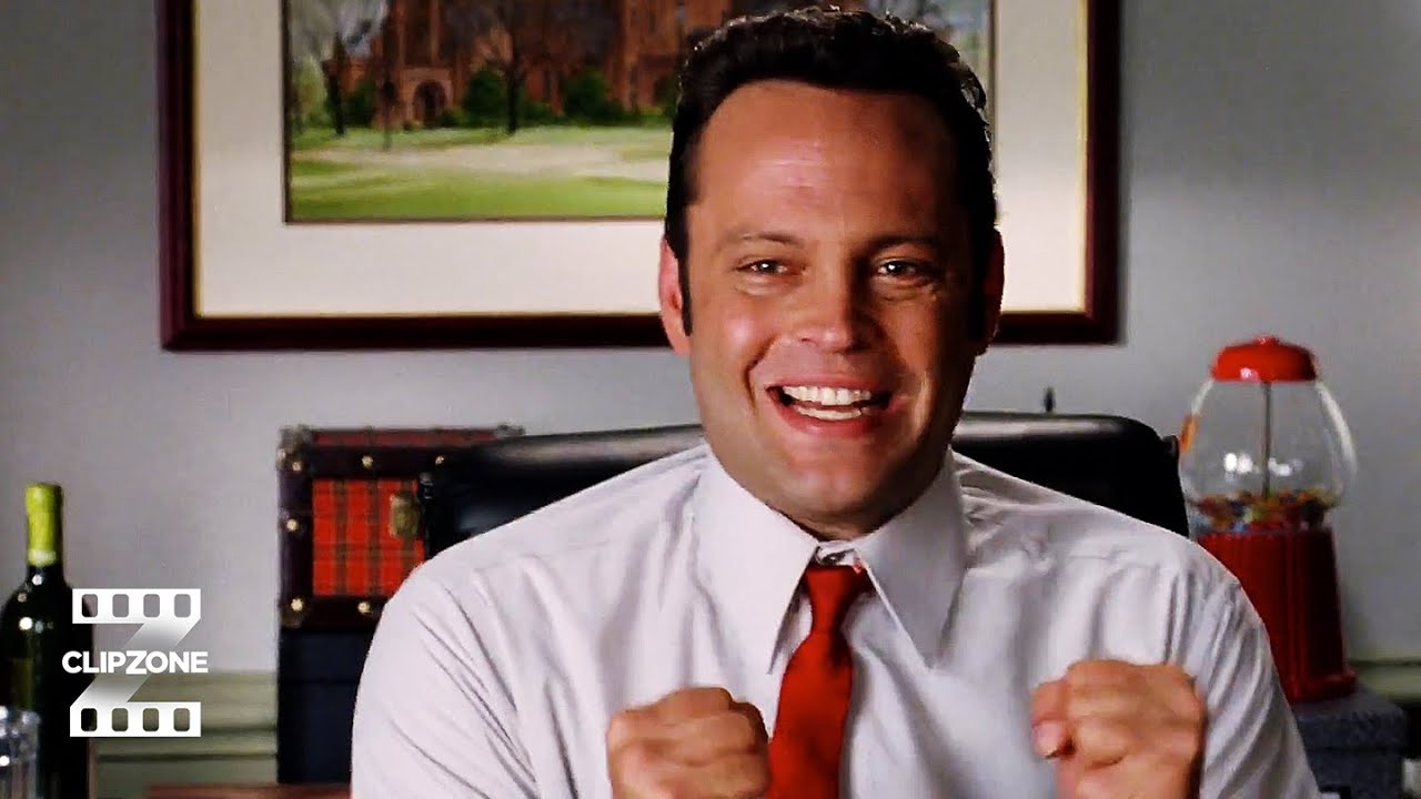 Wedding Crashers | I Don't Like Dating | ClipZone: Comedy Callbacks