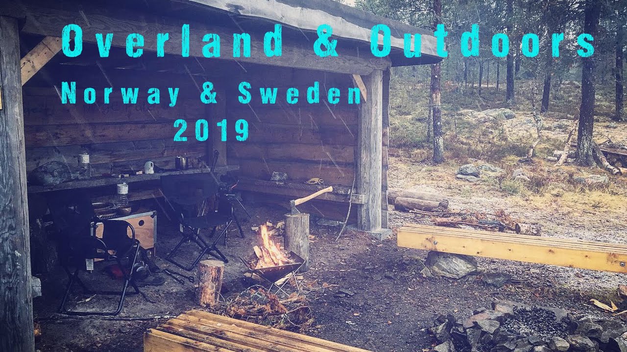 Norway & Sweden Autumn Road Trip - Part 2
