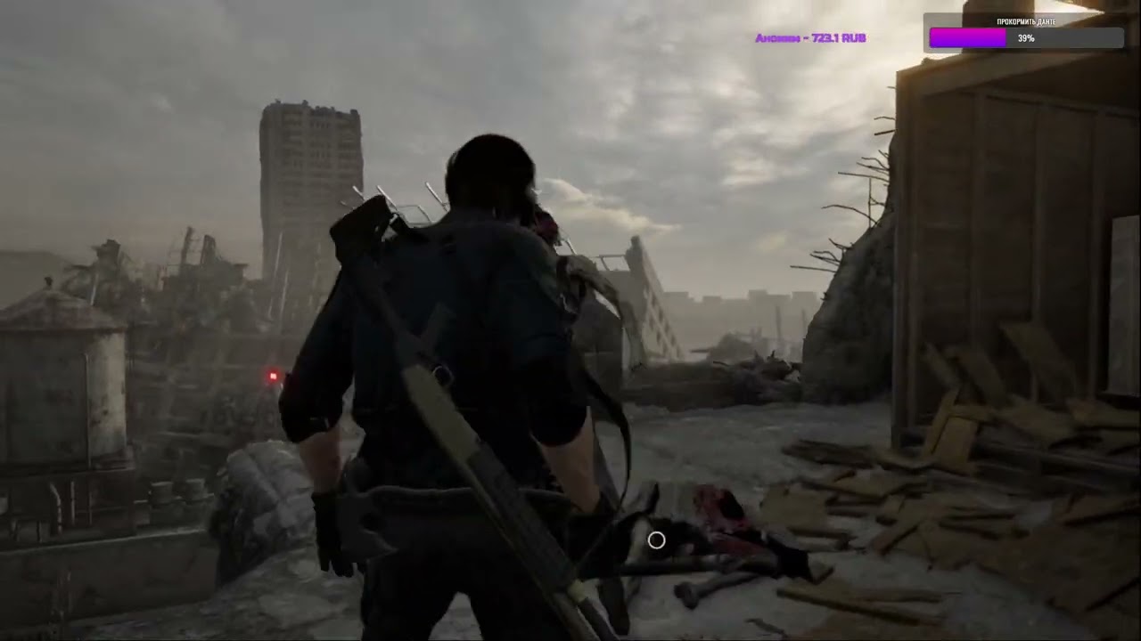 [СТРИМ 4] Resident Evil Requiem