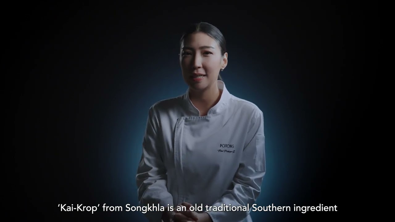 Thai Airways × Шеф-повар Пэм