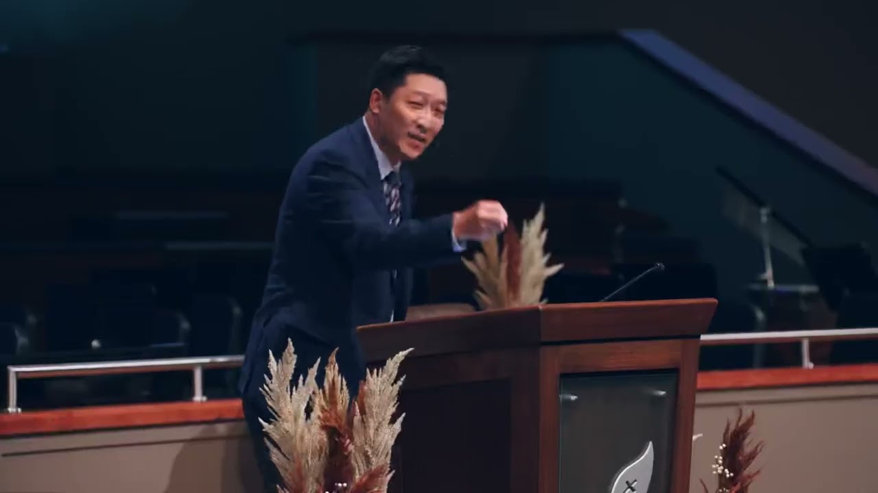 Paul Choi: Step Out Of The Boat