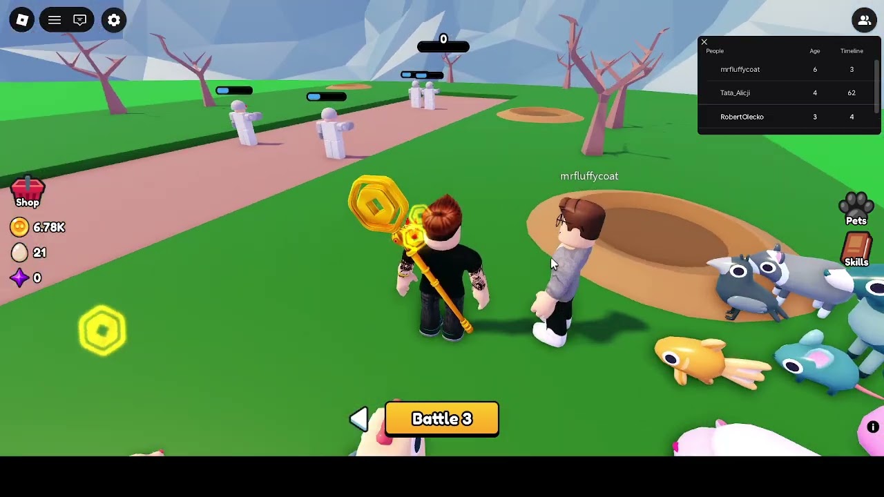 Battle Ages Timeline 4 Age 3