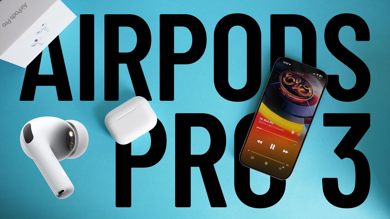 AirPods Pro 3 po 4 dniach &ndash;&nbsp;pierwsze testy i wrażenia