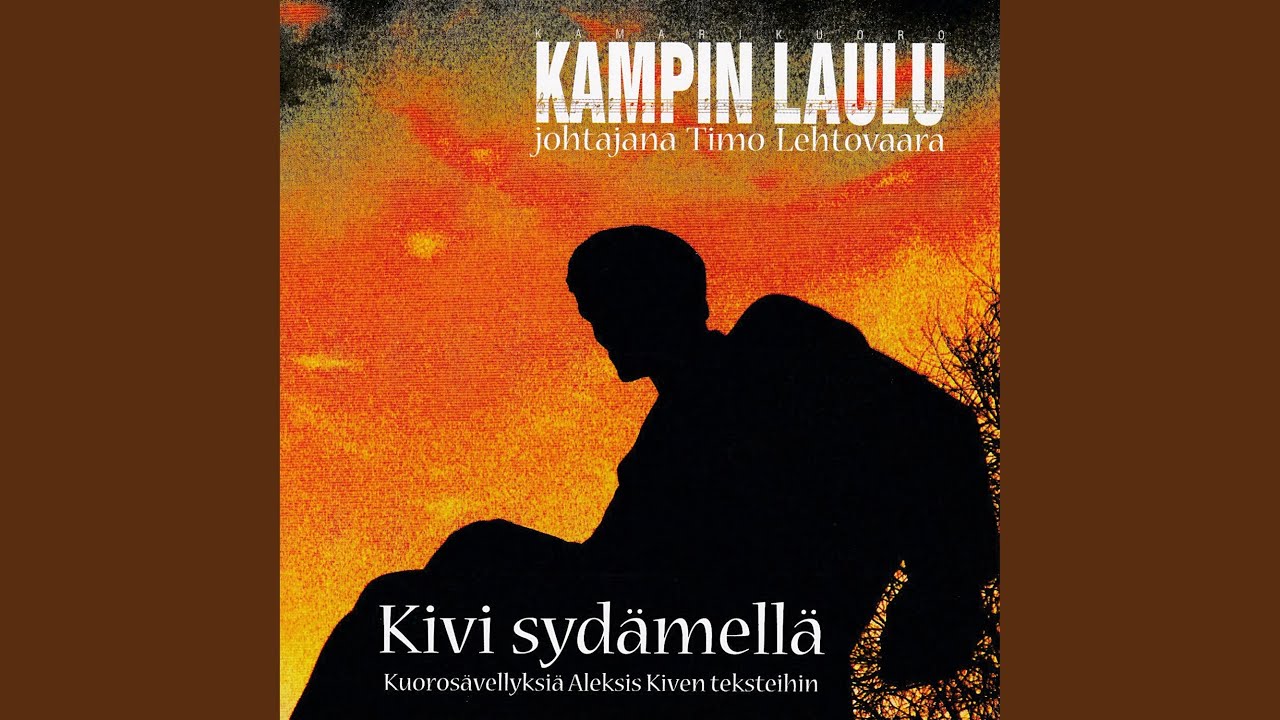 Erkki Salmenhaara: Kaksi Kiven runoa - Hannan laulu