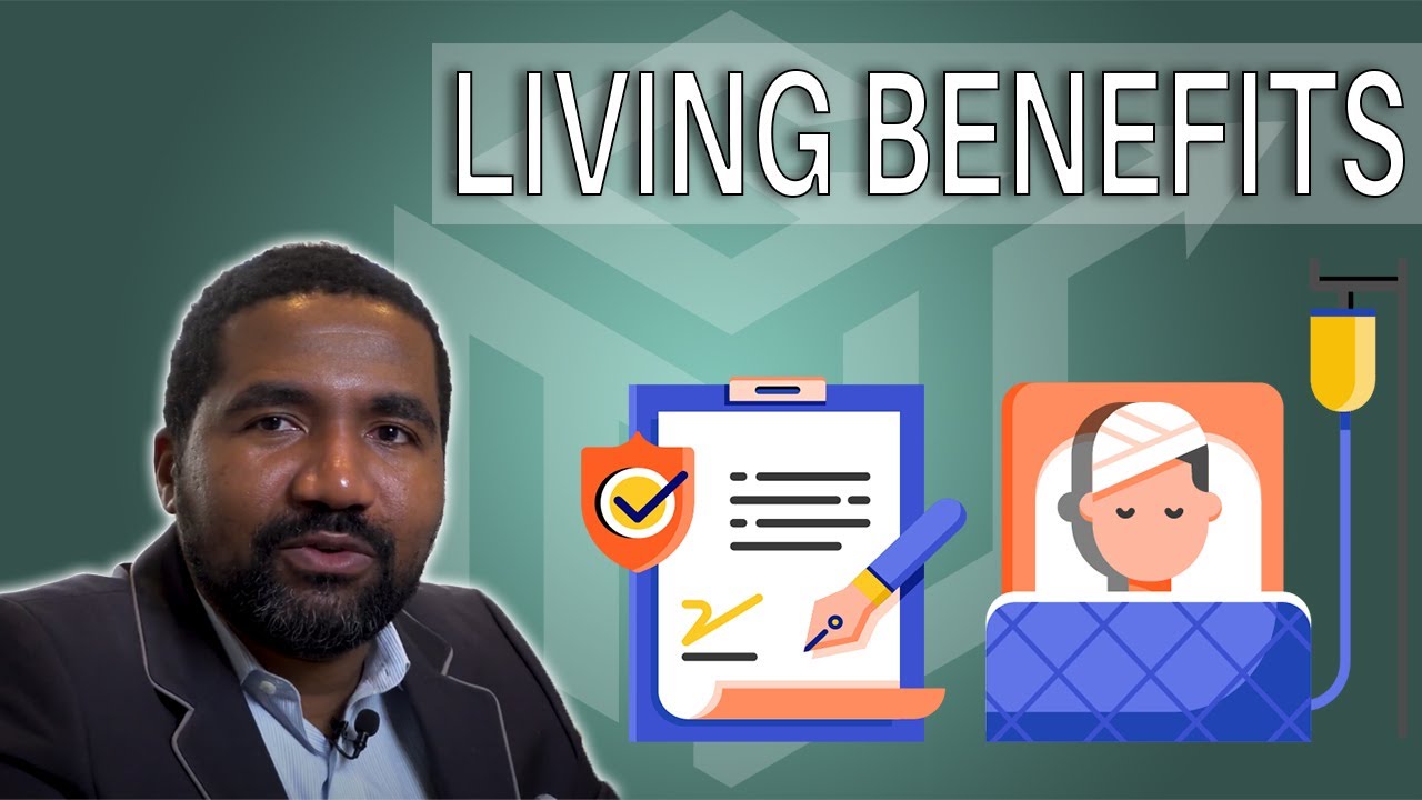 Term Life Insurance With Living Benefits