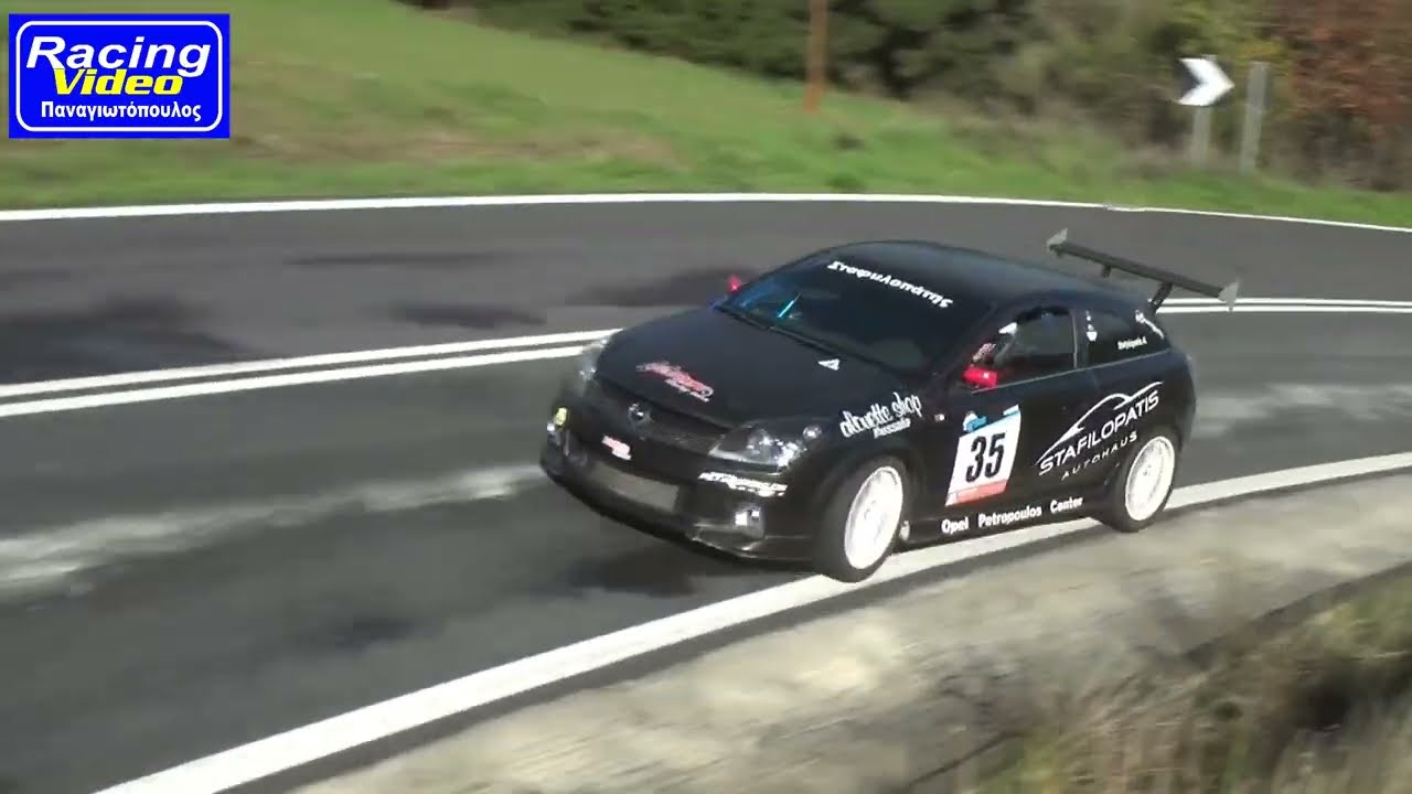 ΣΤΑΦΥΛΟΠΑΤΗΣ ΑΝΤΩΝΙΟΣ. OPEL ASTRA H. 9η ΑΝΑΒΑΣΗ ΕΛΑΣΣΟΝΑΣ 2025.