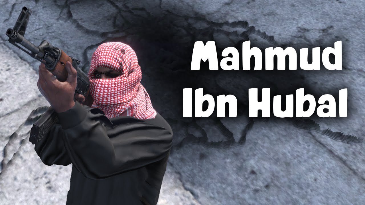 Day With Mahmud Ibn Hubal