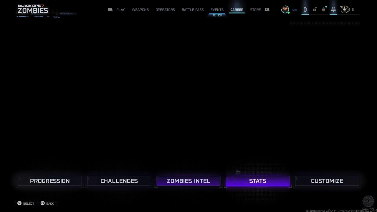 Cod Bo7 Zombies Camo Grind