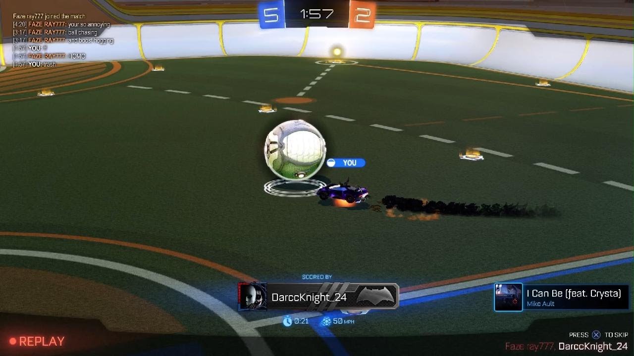 Winning 7 Games in a Row in 1v1