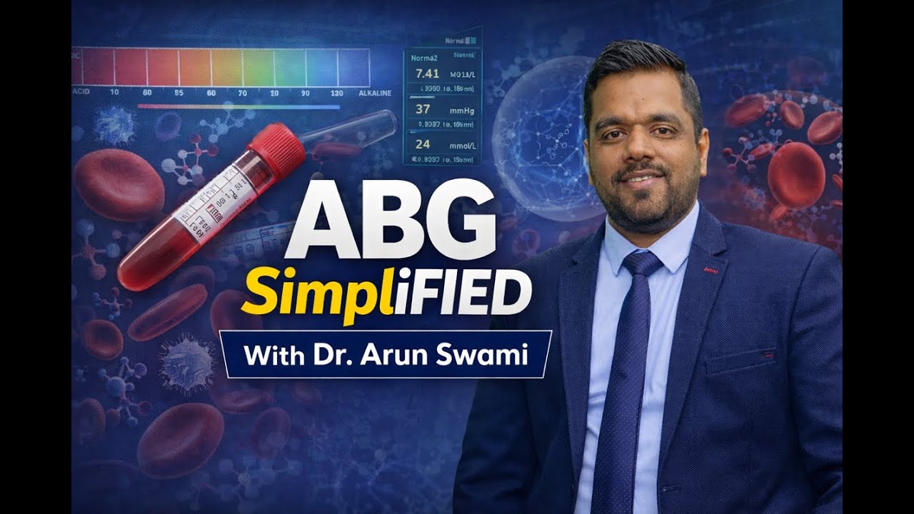ABG Analysis/ Acid-Base Balance