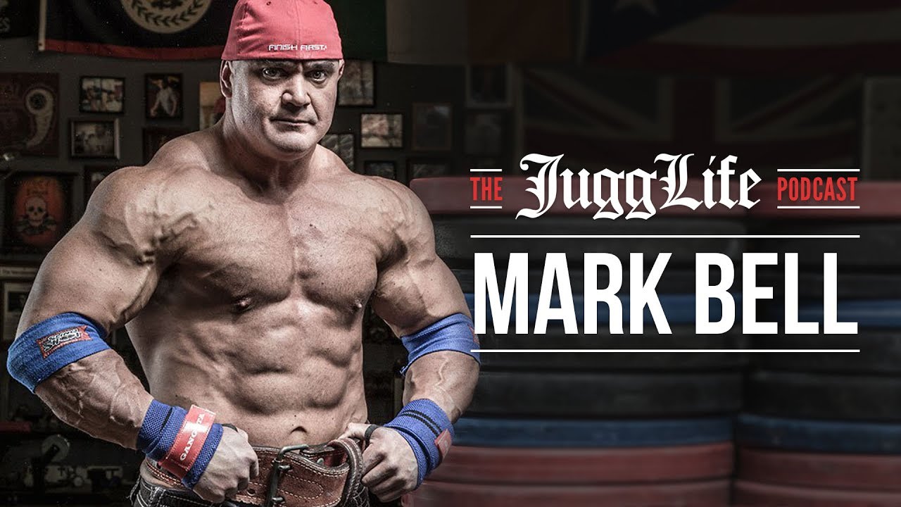 The Jugglife | Mark Bell