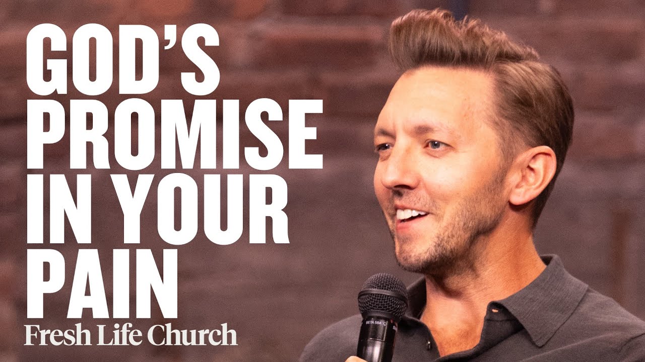 The Treasures of Darkness | Pastor Levi Lusko Sermon | Fresh Life Church