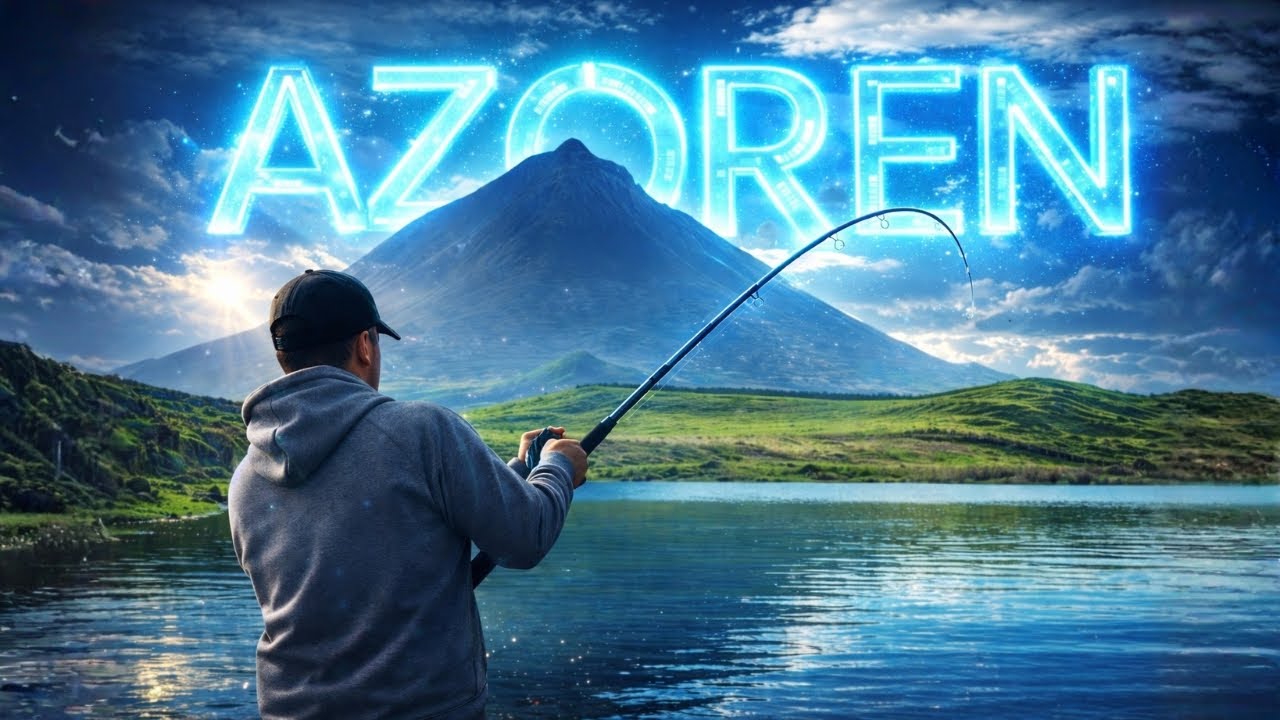 Schwarzbarsch-Traum auf den Azoren… komplett gecrasht! Catch&Cook!