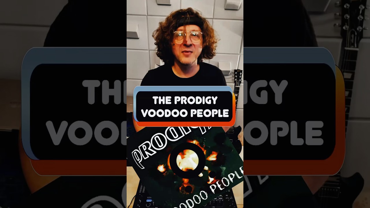 Откуда Ноты Растут 🔥 Voodoo People группы The Prodigy 🔥 #откуданотырастут #крупатин #музыка