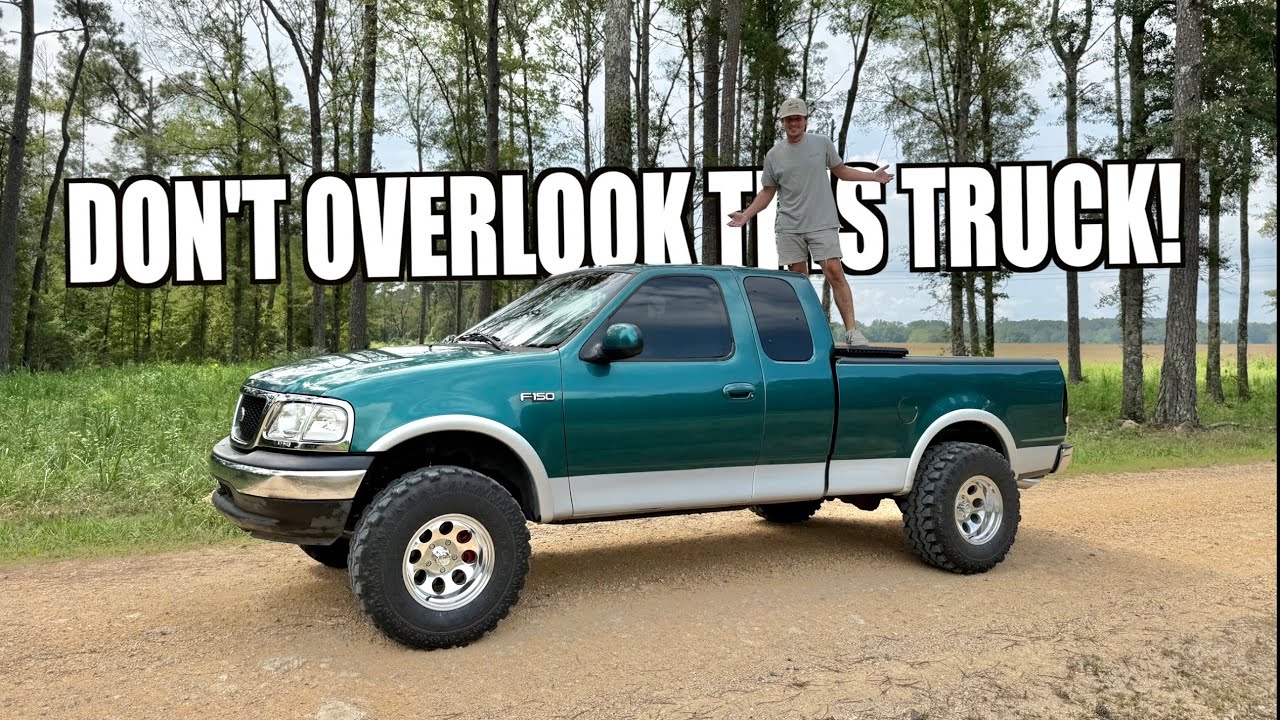 SHOULD YOU BUY A 10TH GEN F150 IN 2025?!