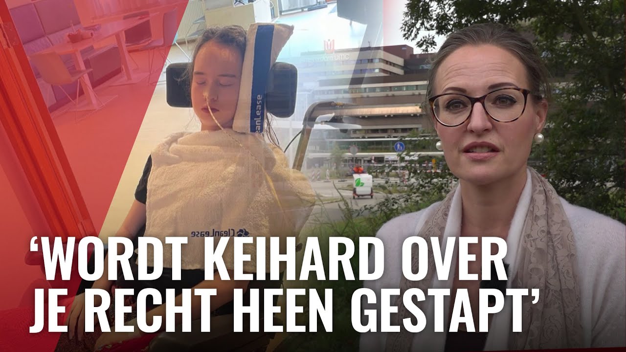 Lisa (15) krijgt elektroshocktherapie ondanks bezwaar ouders