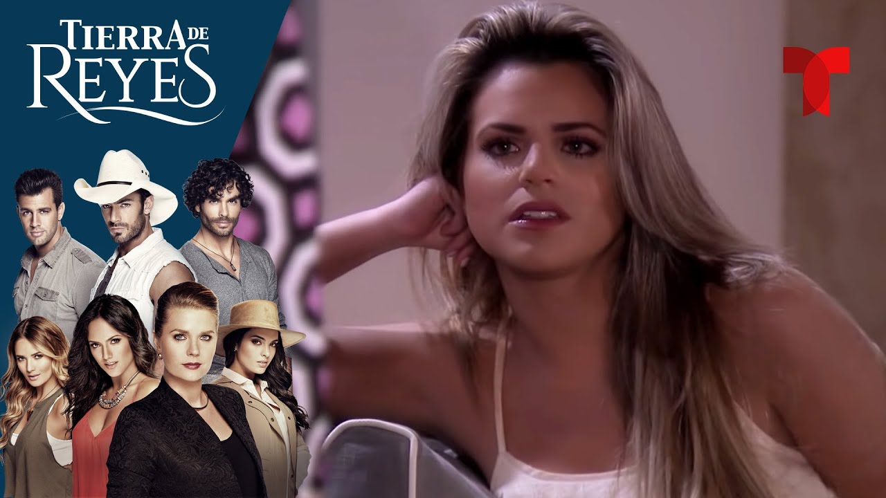 Tierra de Reyes | Capítulo 116 | Telemundo Novelas