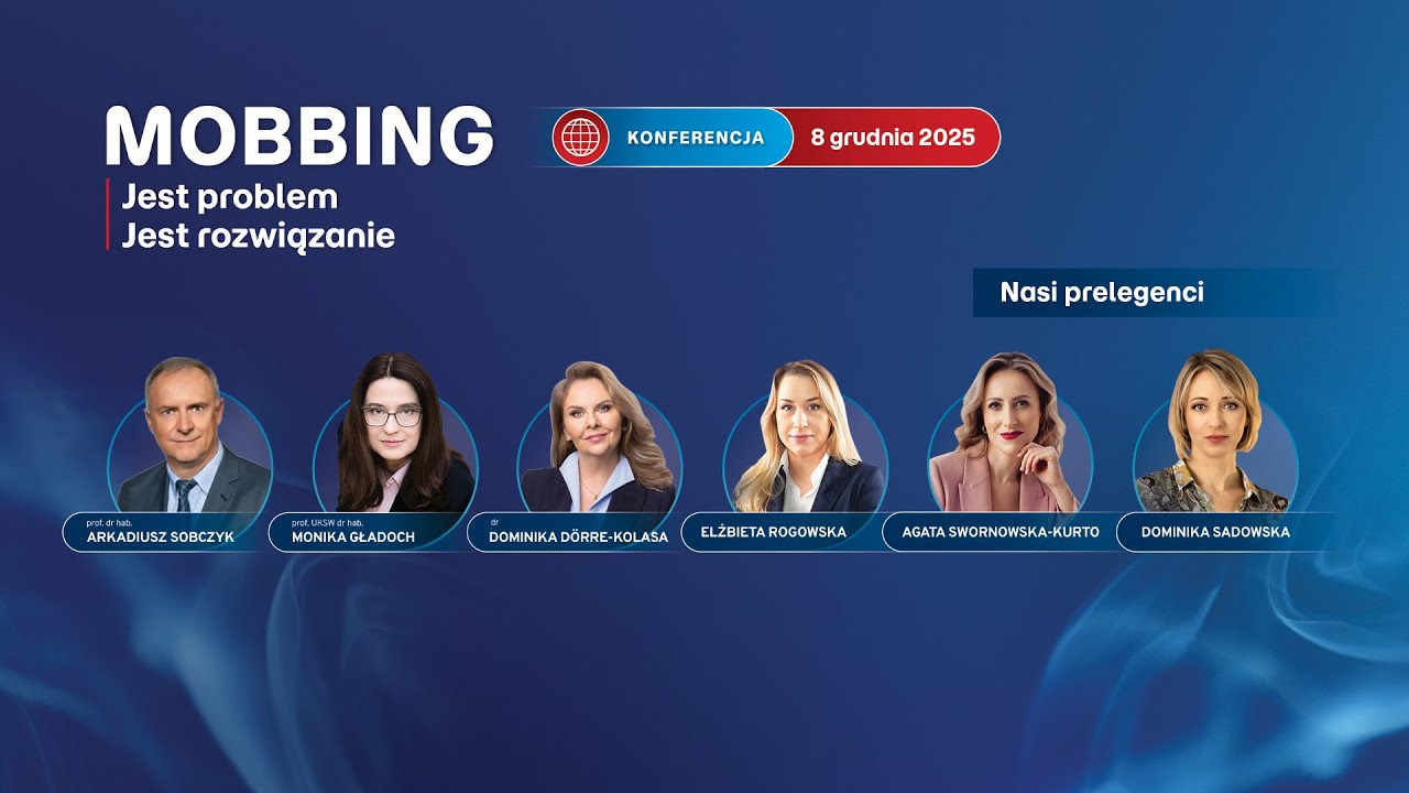 Mobbing (7/8) - A co, jeśli jesteś świadkiem? Jak pomóc innym, jak zabezpieczyć siebie?