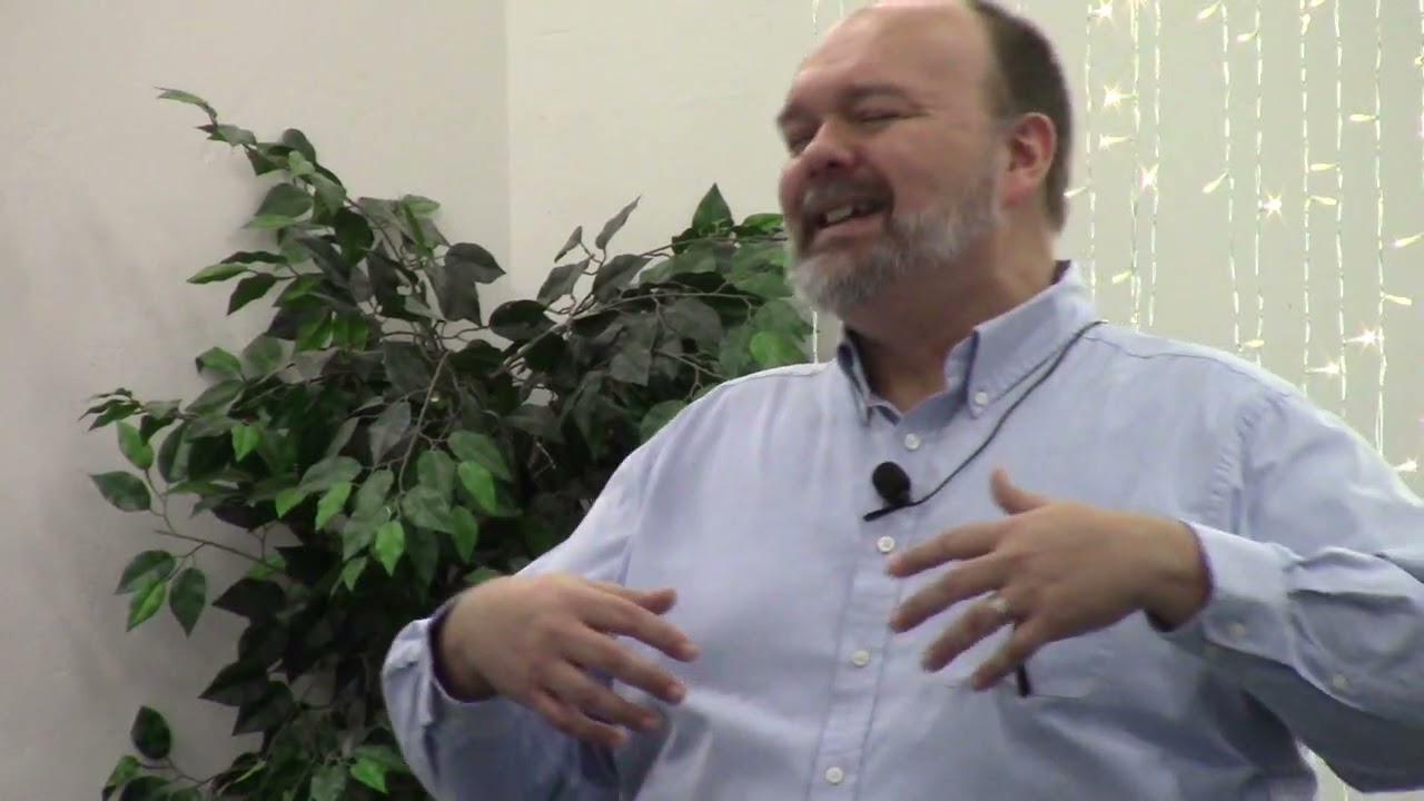 Ephesians #2 - Predestined in Love