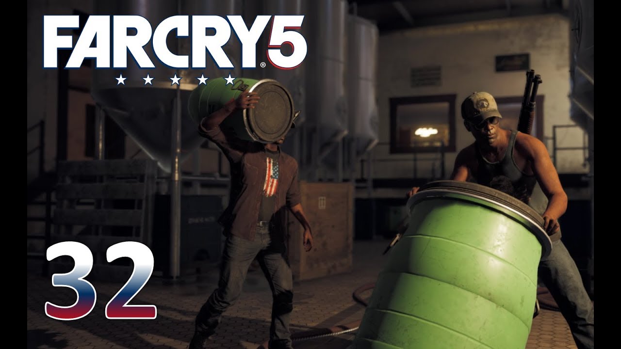 Far Cry 5 #32 | Die Bliss-Bek&auml;mpfung startet jetzt...