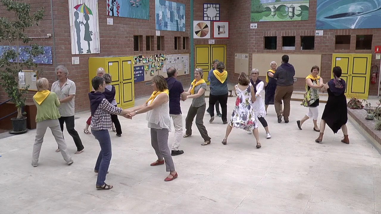 EQF DANSE IRLANDAISE C2
