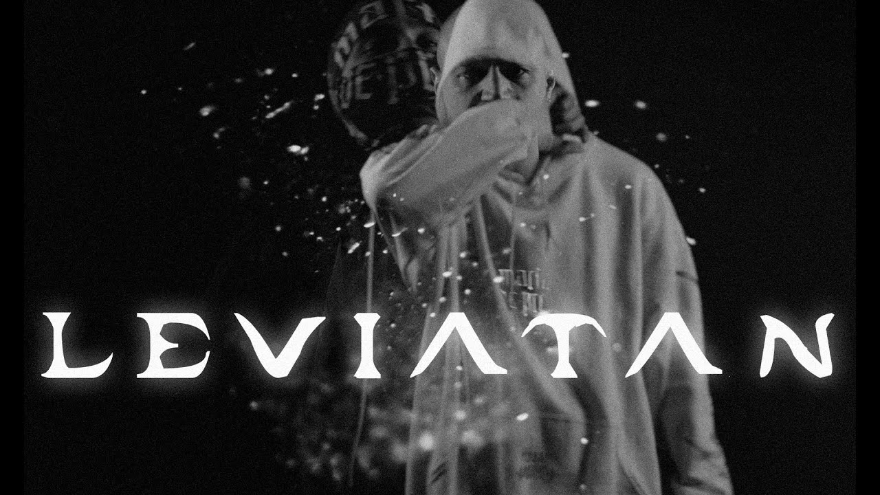 Phunk B ❌ D-Trone  - LEVIATAN (feat.  STRES) | Videoclip Oficial